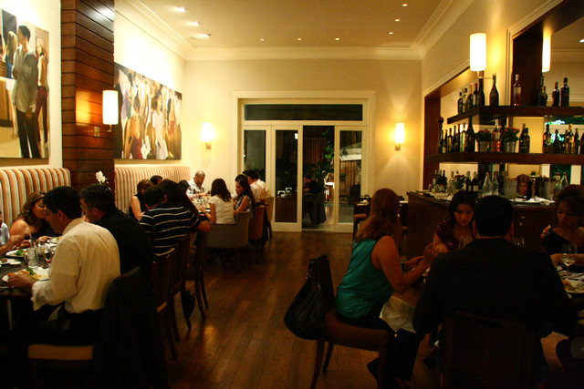 DGTLU Dinner Part 1